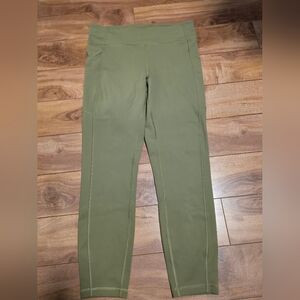 Lululemon Invigorate High Rise Legging